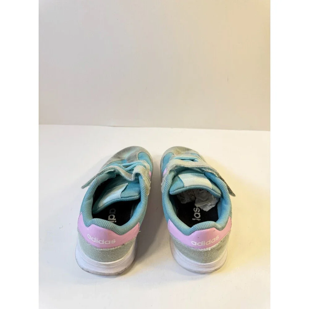 Adidas Unisex-Baby Run 70s 2.0, Mint Ton/Bliss Lilac/Halo Mint, 10 Kids